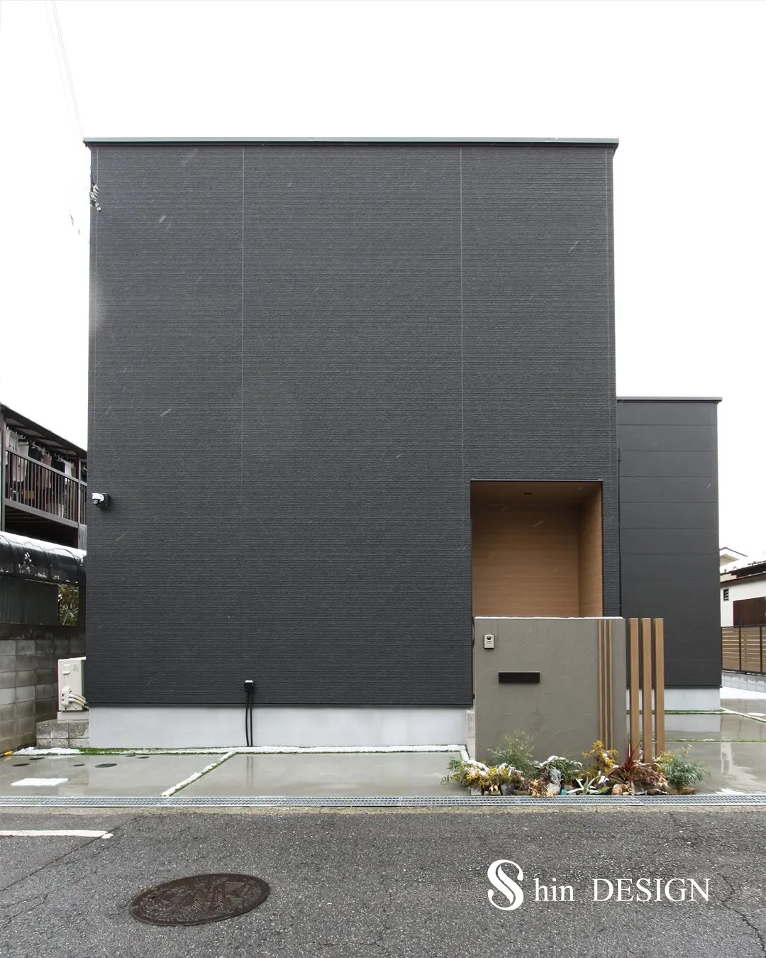 富田林市で家を建てました