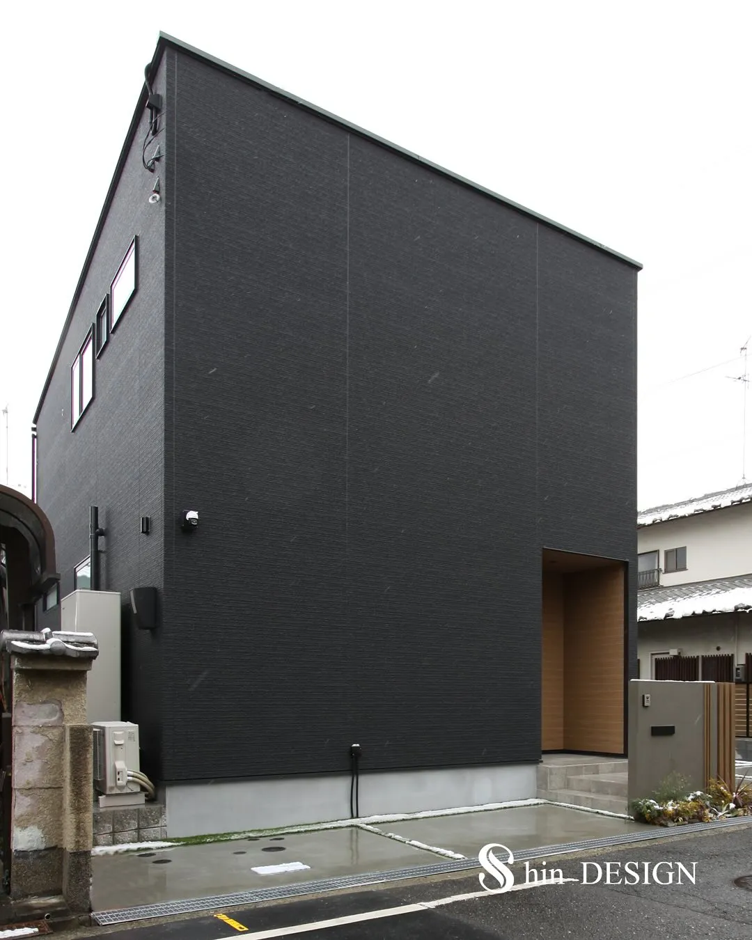 富田林市で家を建てました