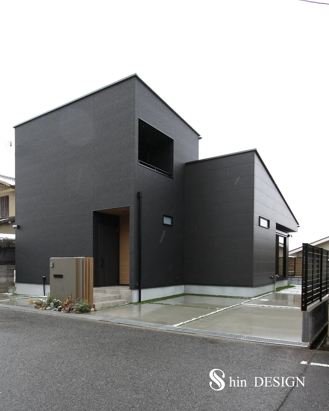 富田林市で家を建てました