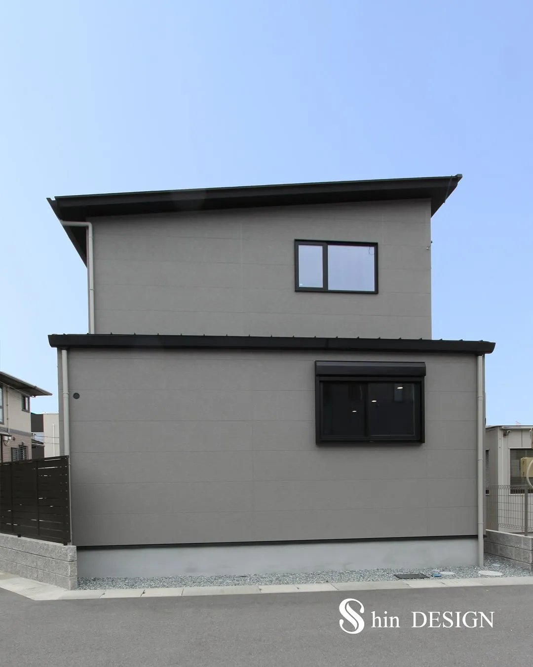 大阪狭山市で家を建てました