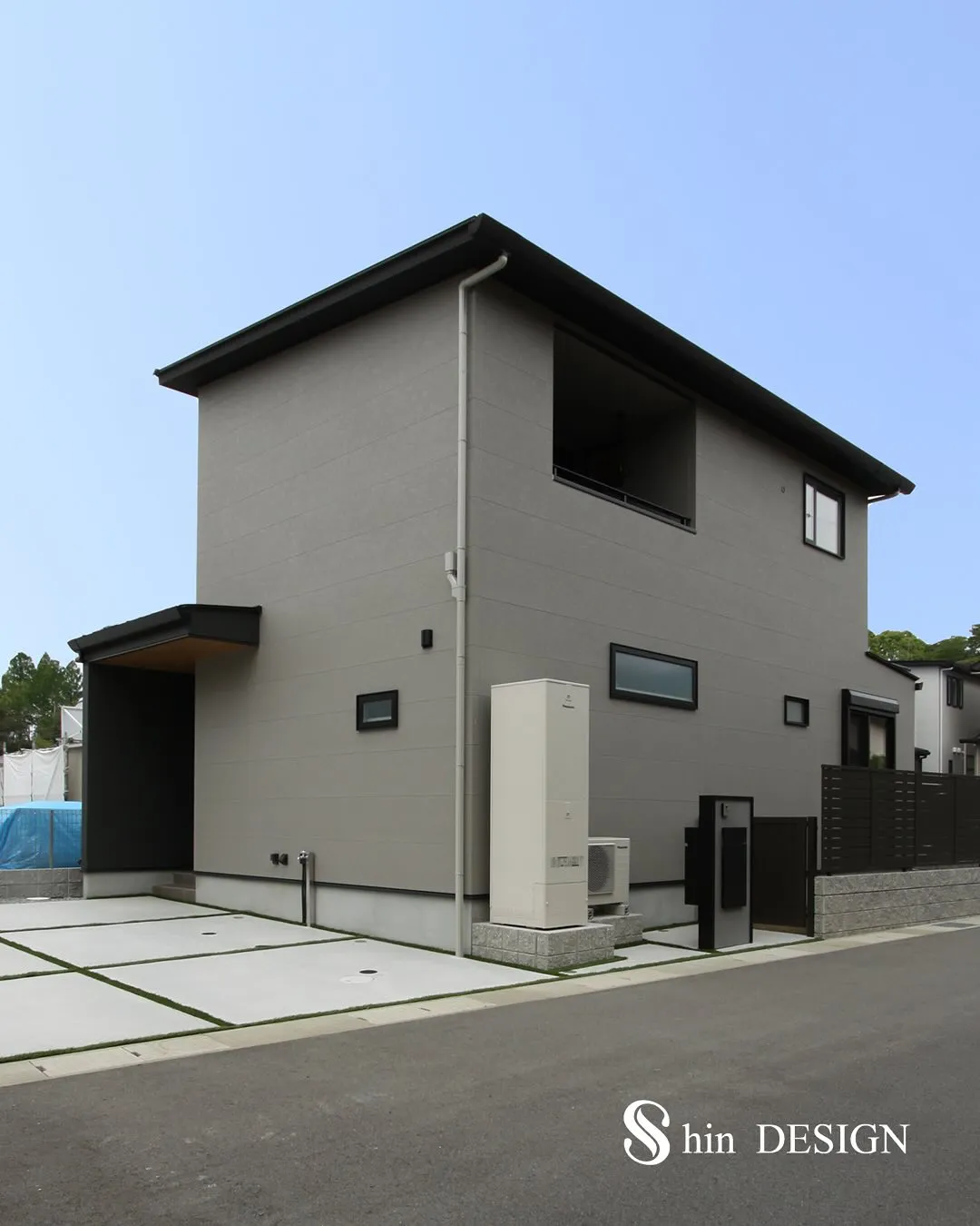 大阪狭山市で家を建てました