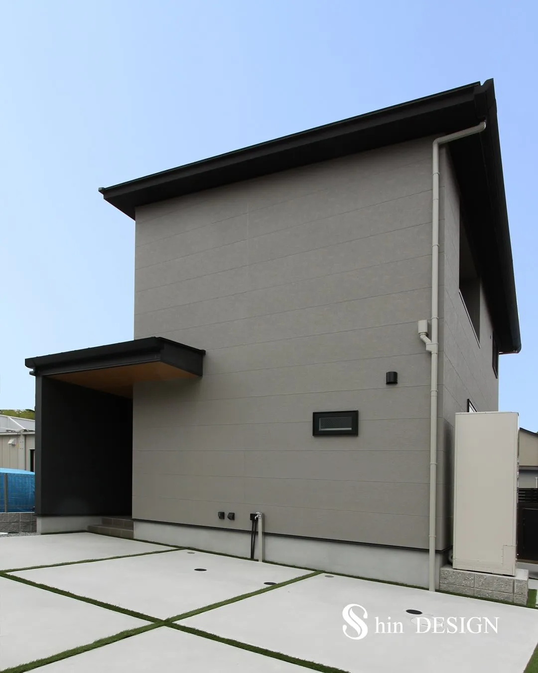 大阪狭山市で家を建てました