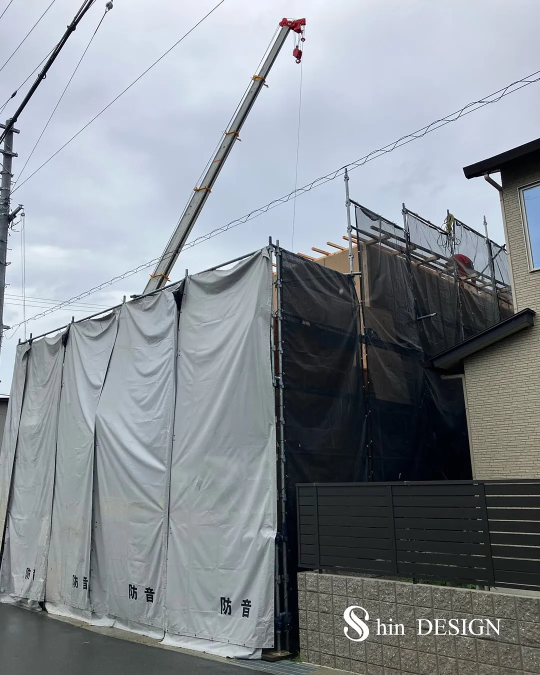 大阪狭山市で家を建てました