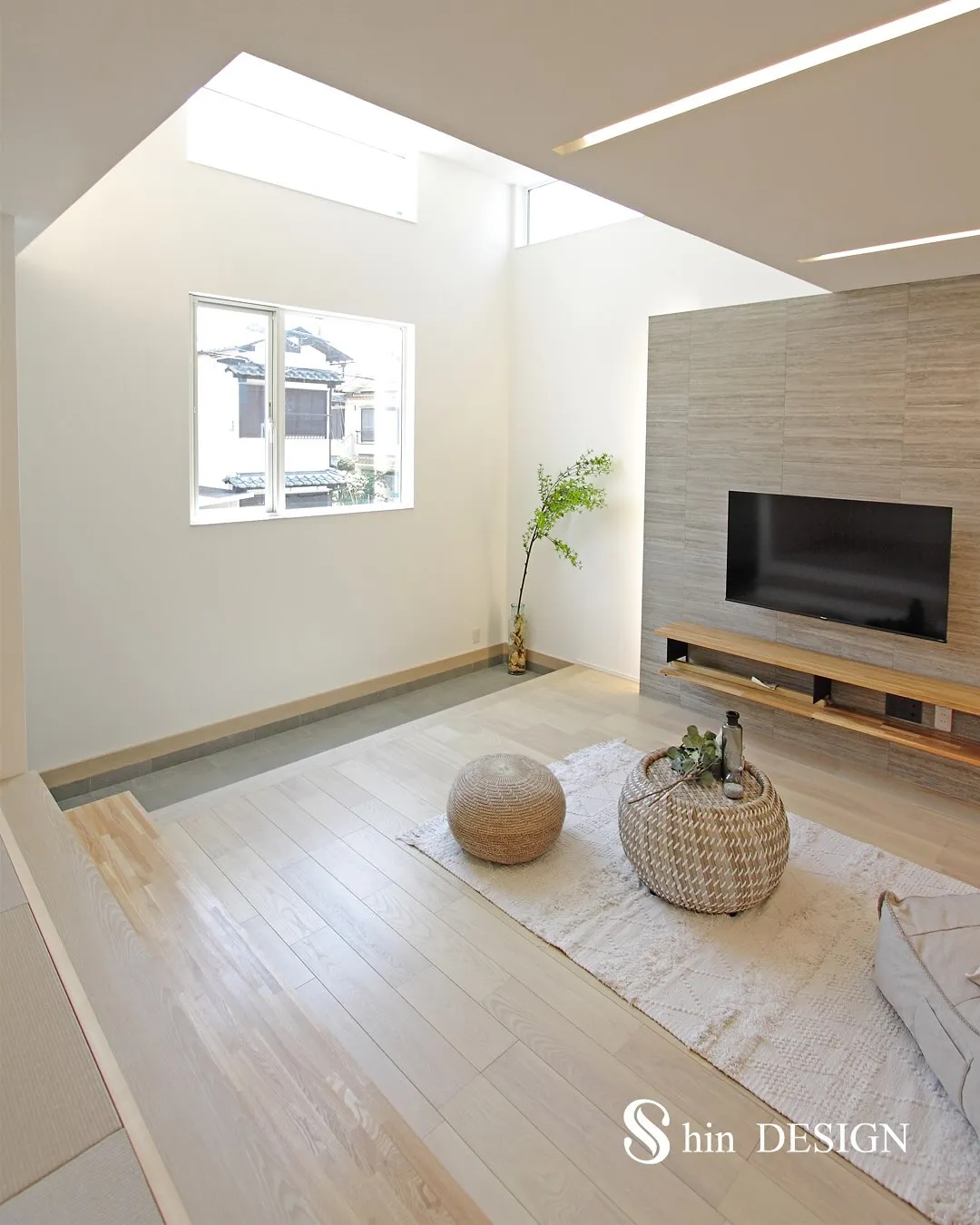 富田林で家を建てました