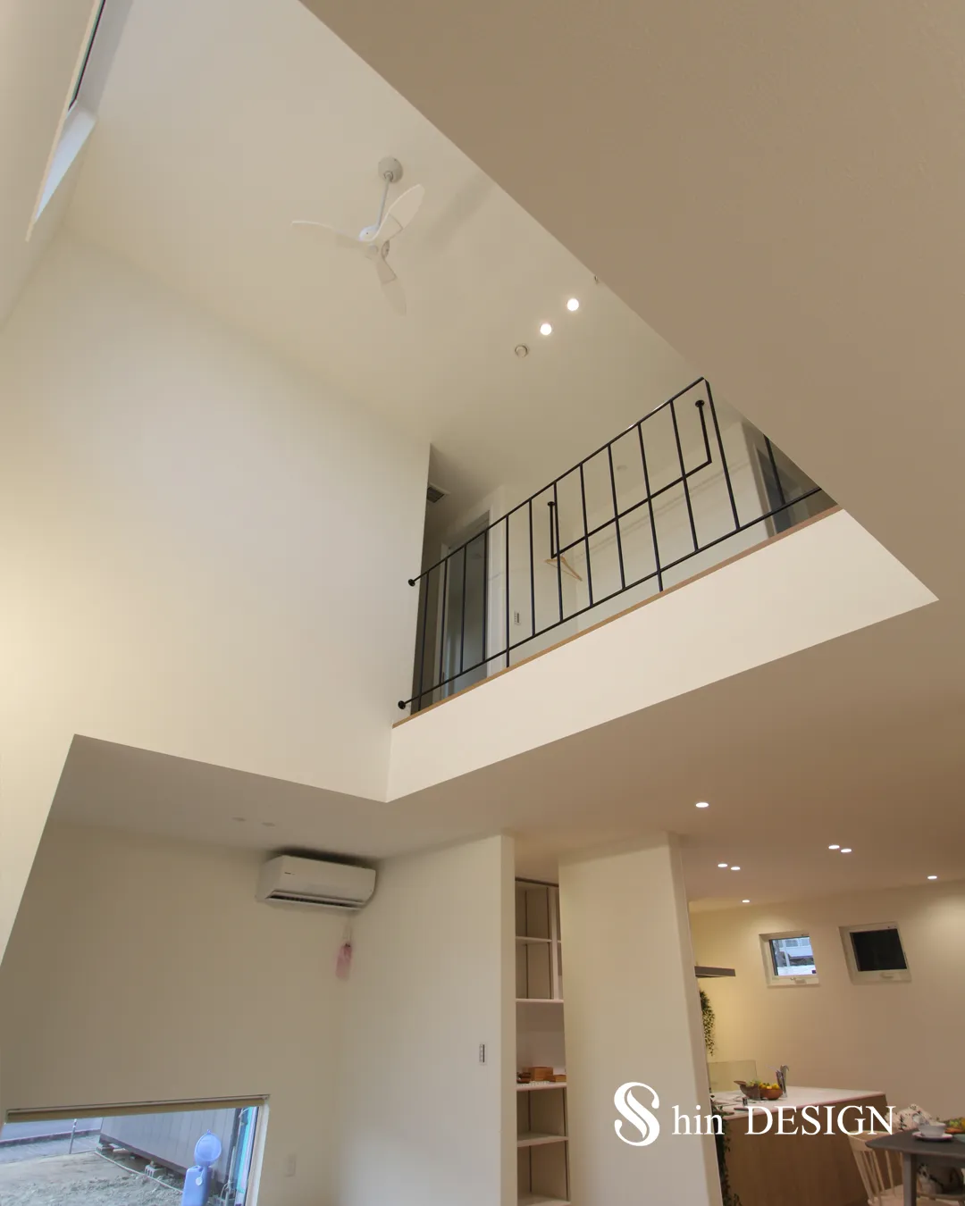 大阪で家を建てました
