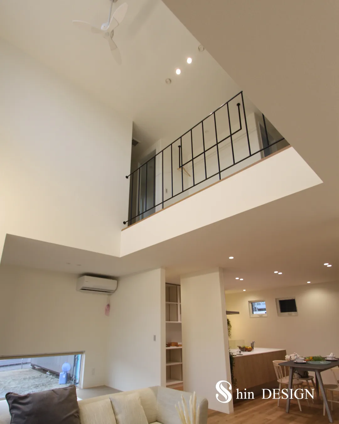 大阪で家を建てました