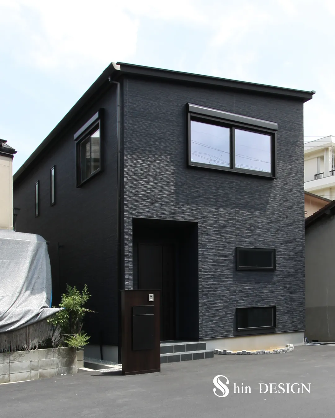大阪で家を建てました