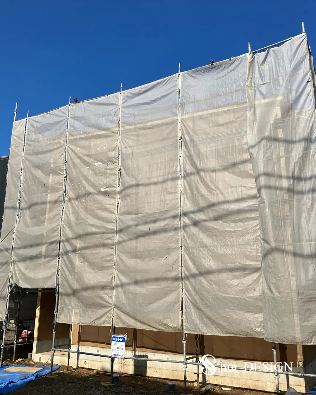 富田林市で家を建てました
