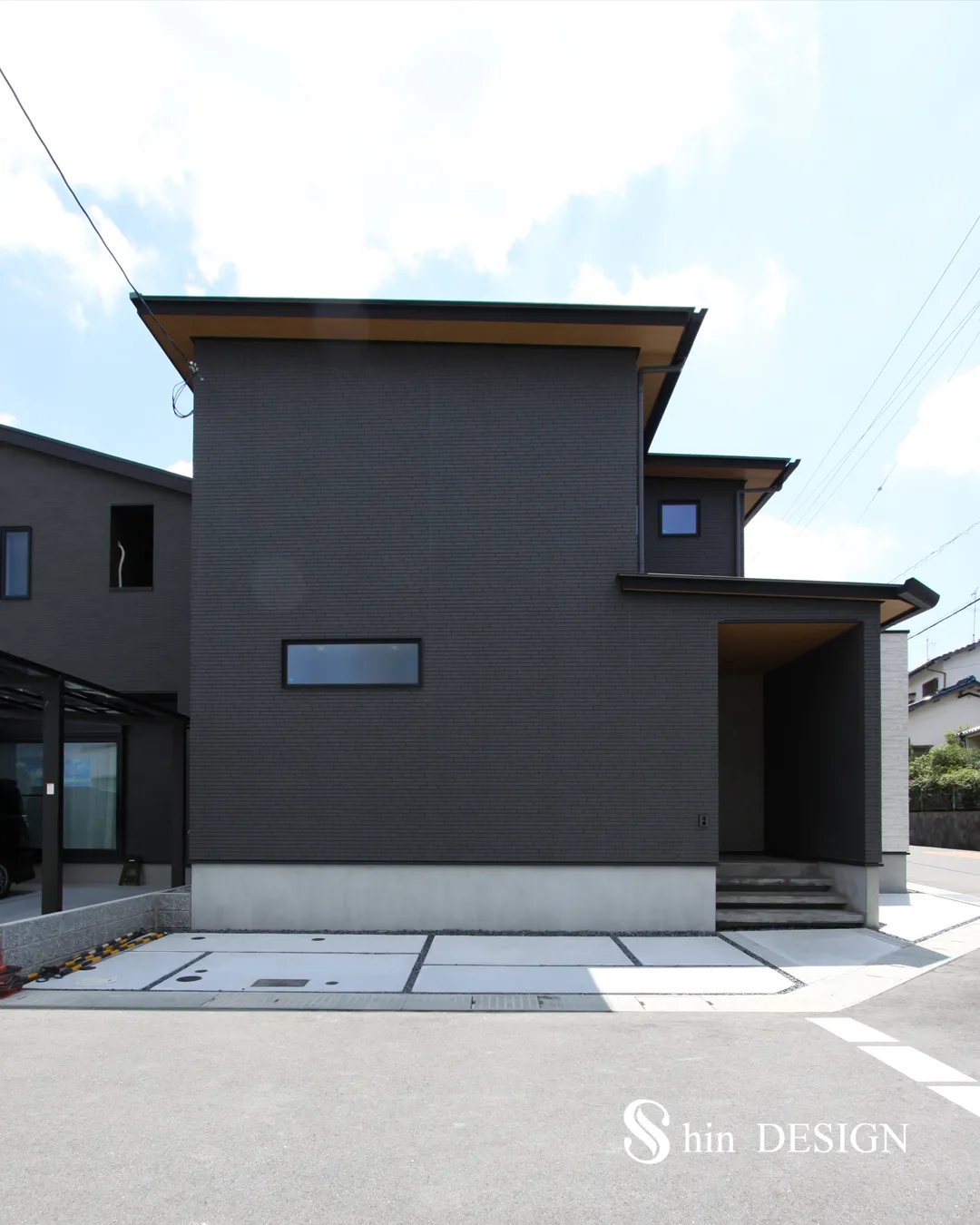 大阪で家を建てました