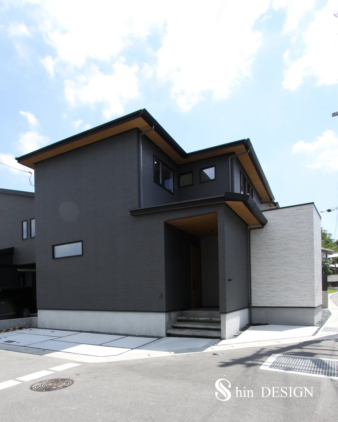 大阪で家を建てました