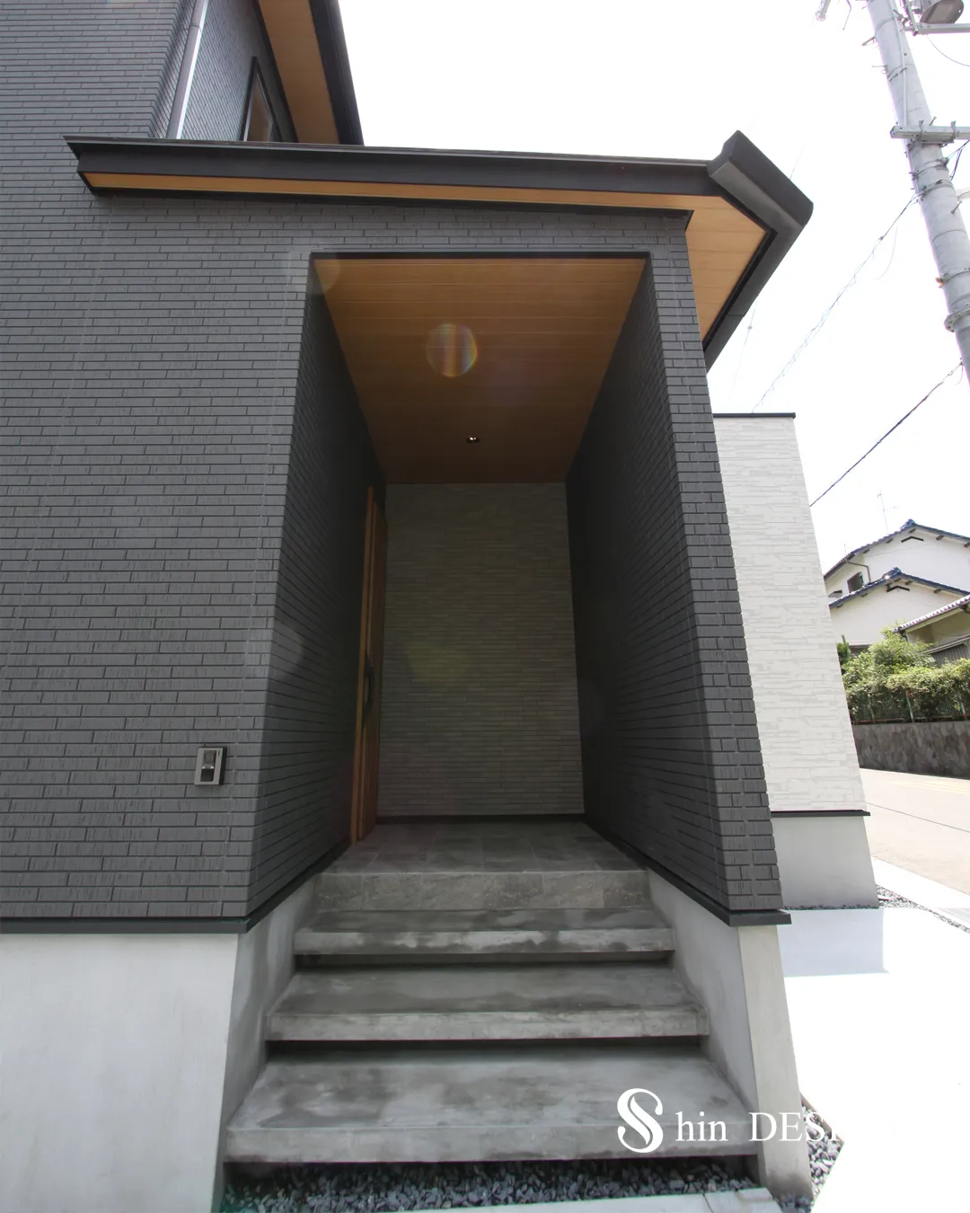 大阪狭山市で家を建てました