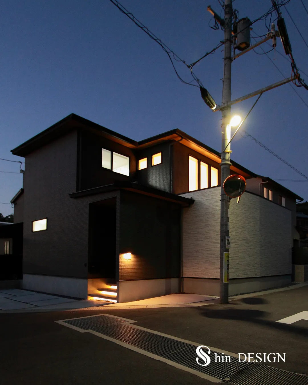 大阪狭山市で家を建てました