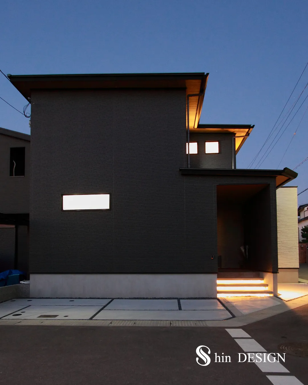 大阪狭山市で家を建てました