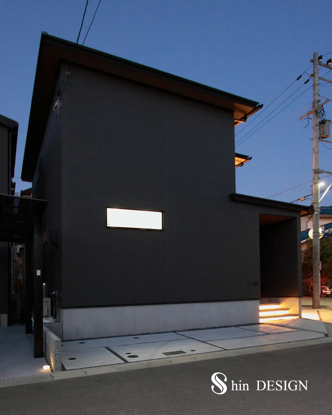 大阪狭山市で家を建てました