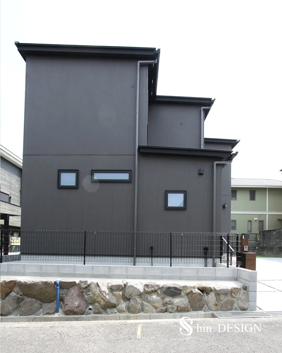 富田林で家を建てました