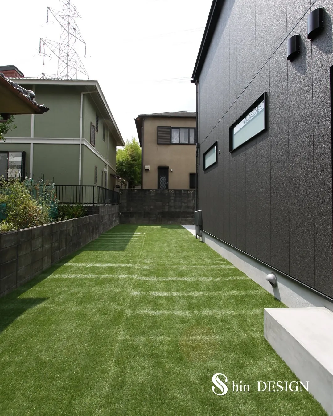 富田林で家を建てました
