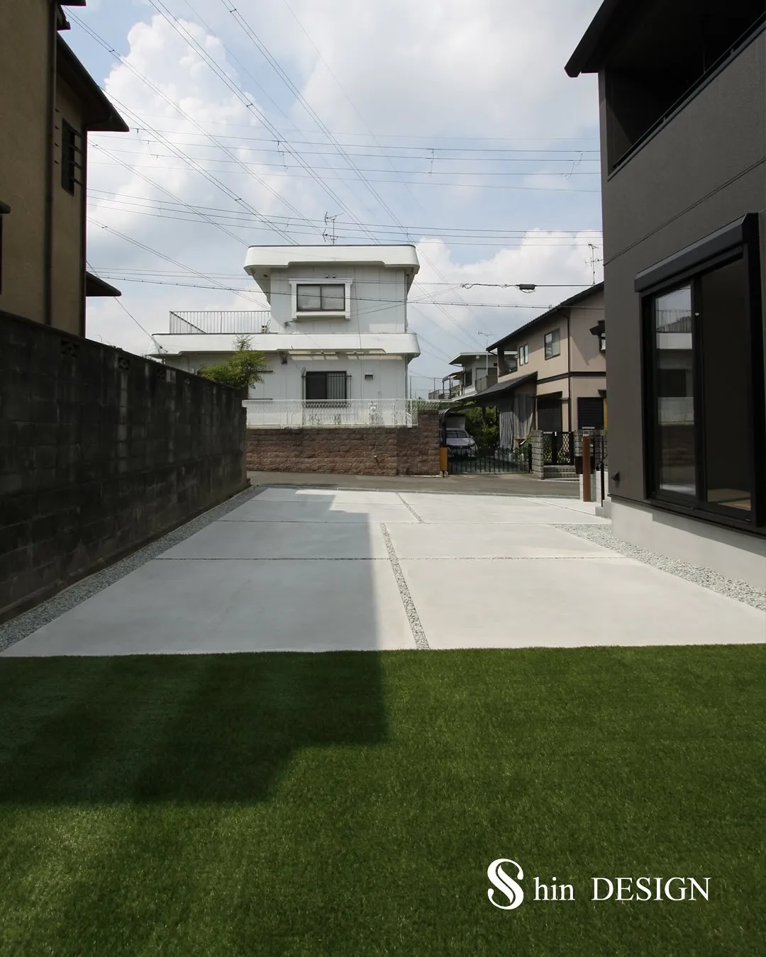 富田林で家を建てました