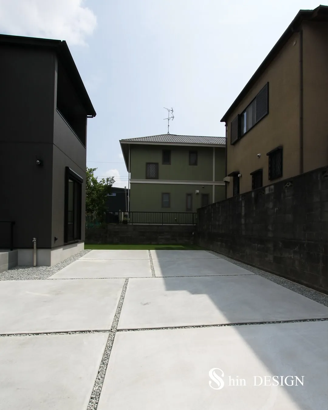 富田林で家を建てました