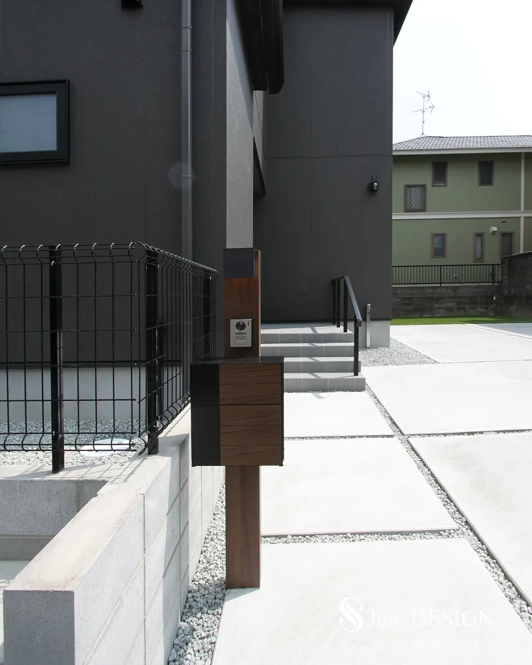 富田林で家を建てました