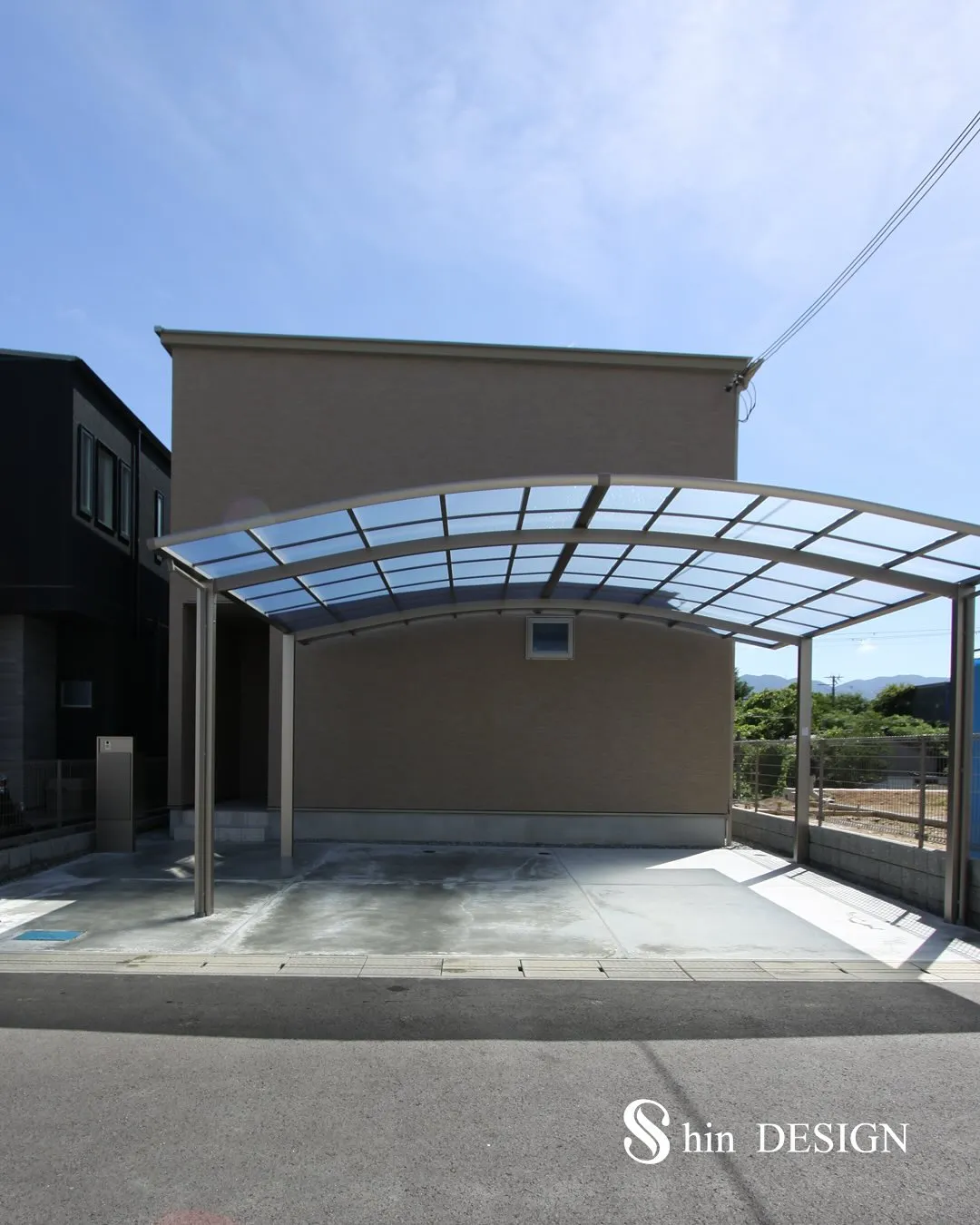 富田林で家を建てました