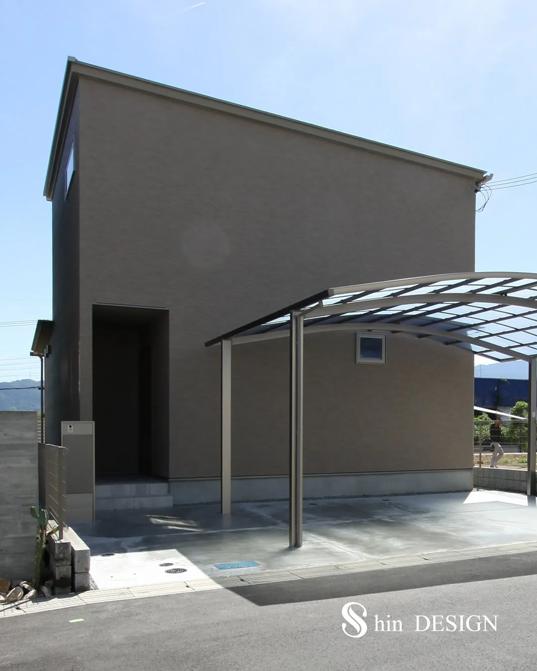 富田林で家を建てました