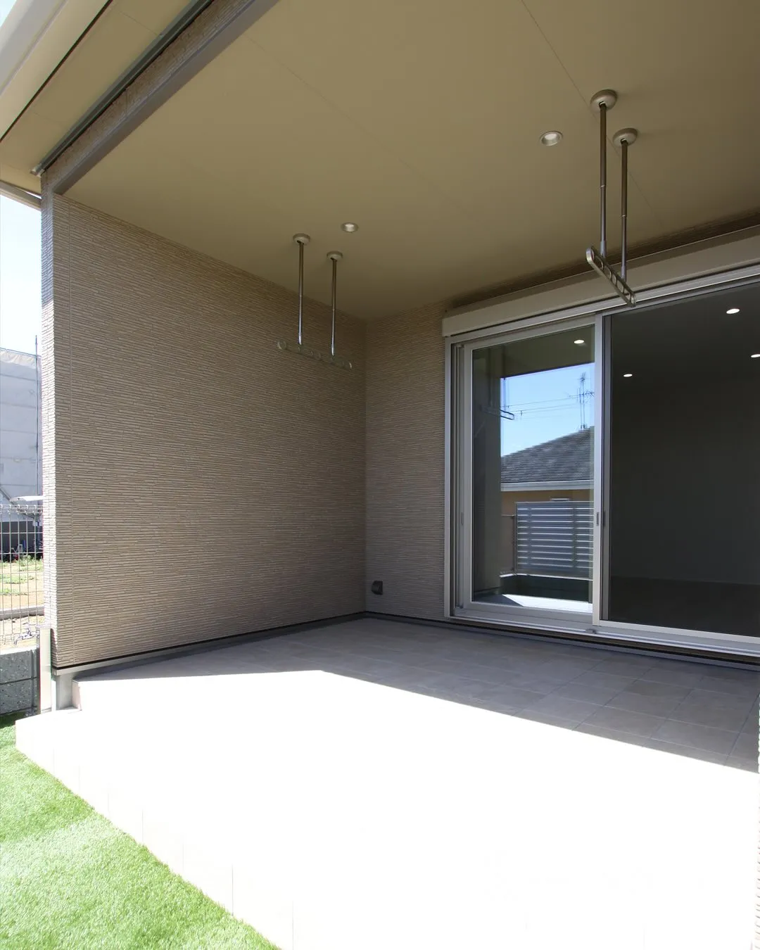富田林で家を建てました