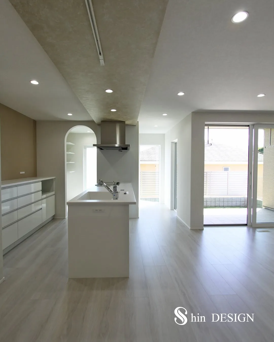 大阪で家を建てました
