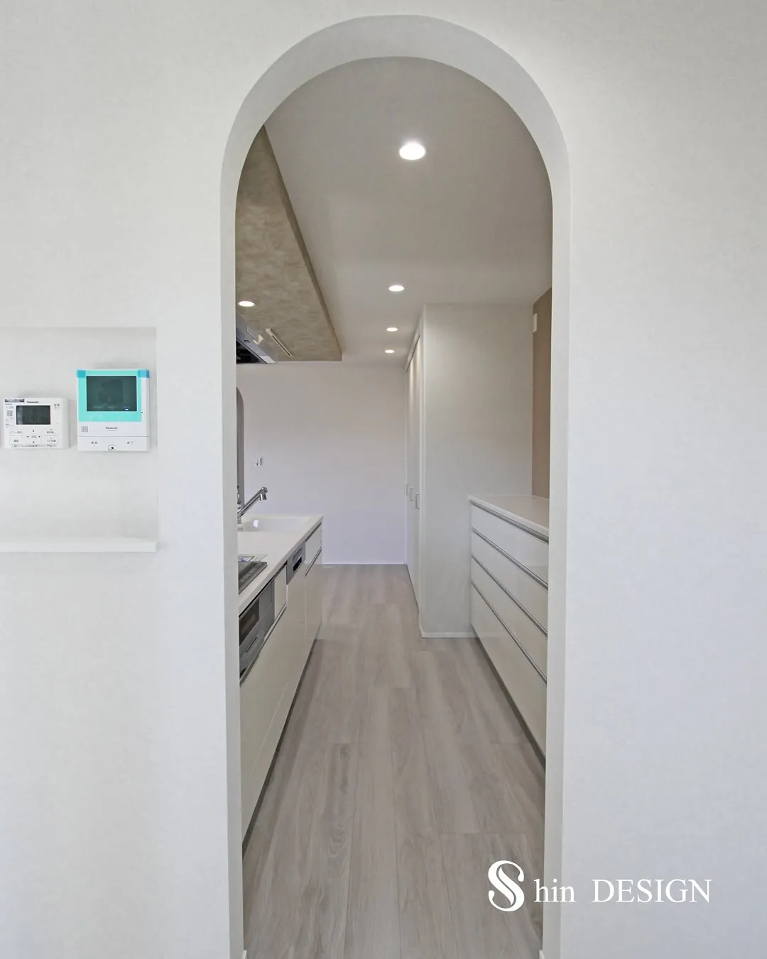 大阪で家を建てました