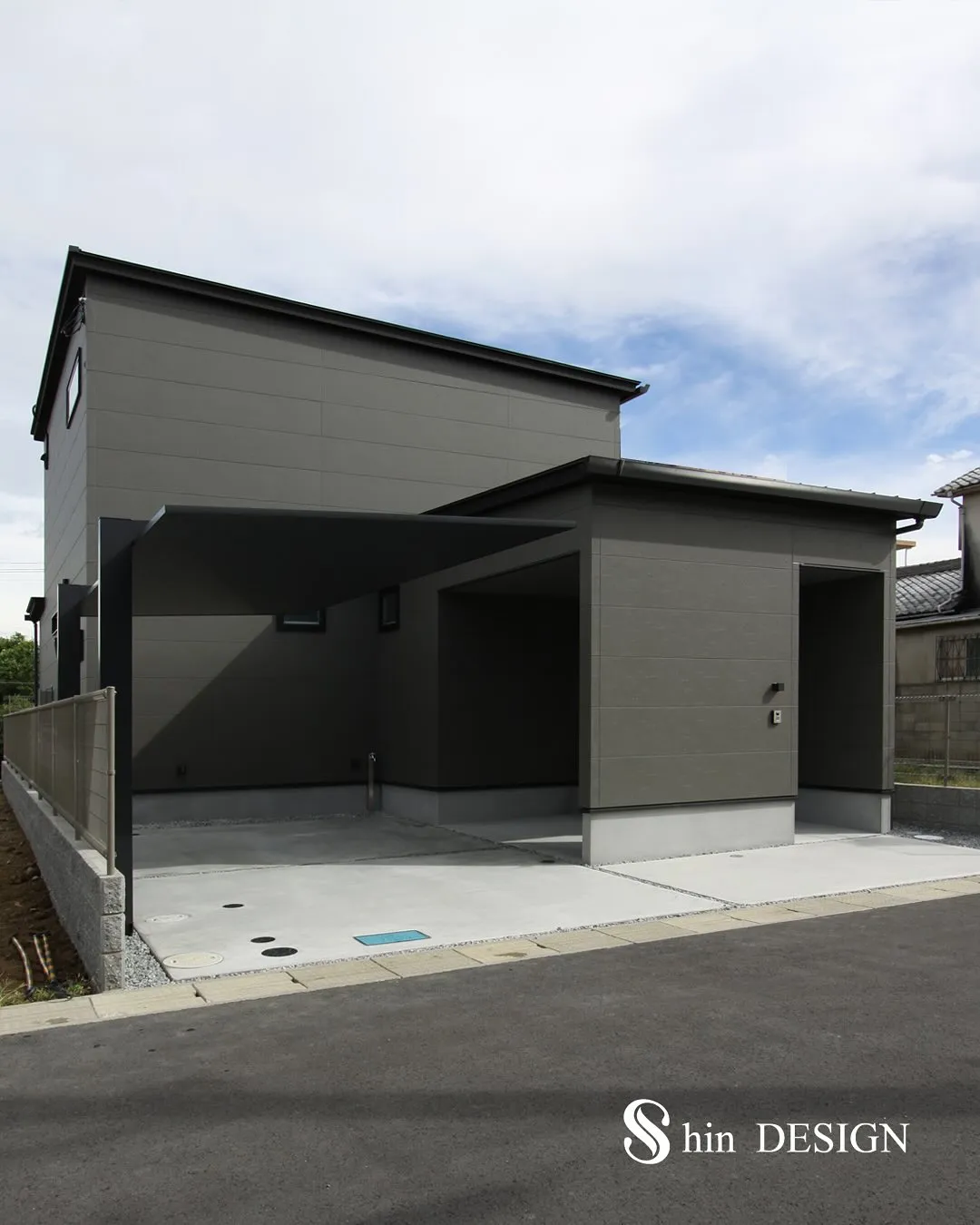 富田林で家を建てました