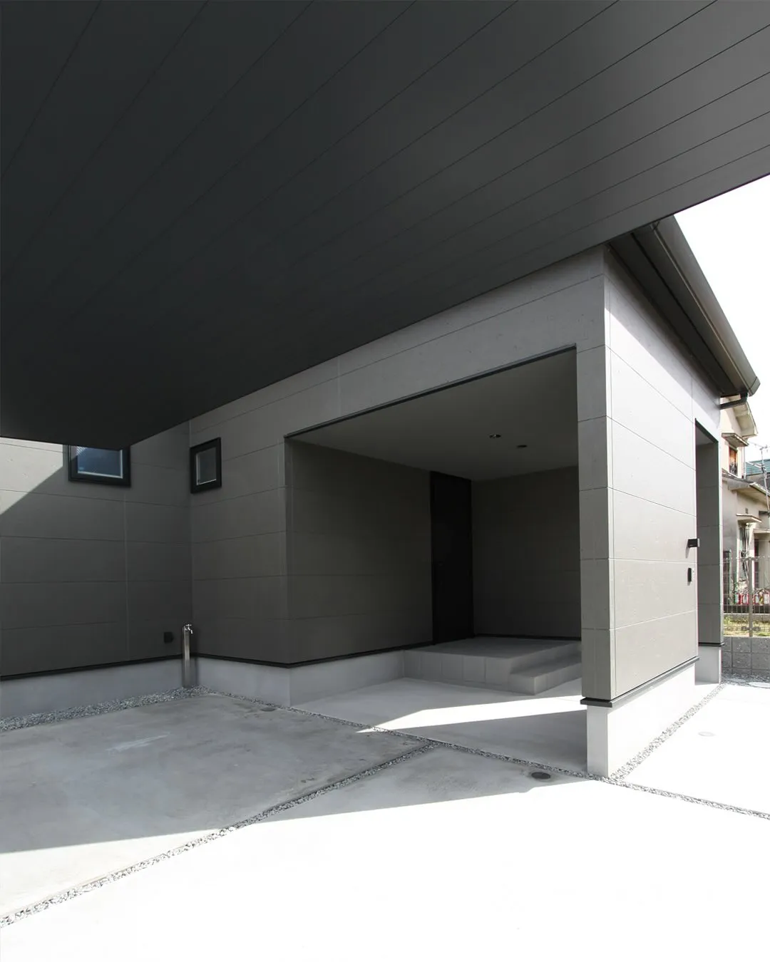 大阪で家を建てました
