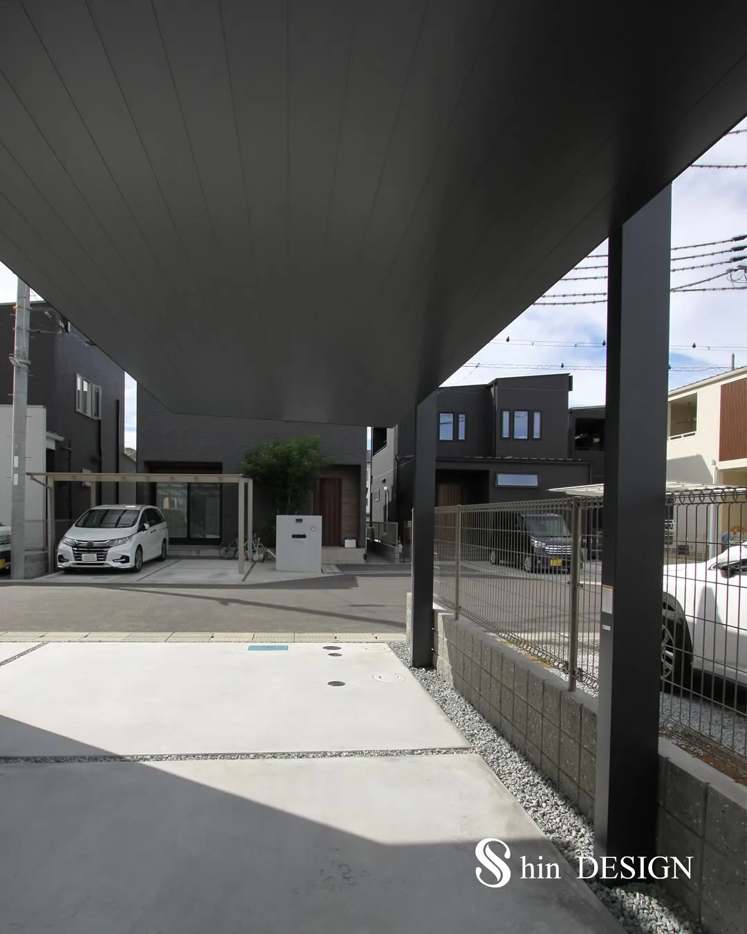 大阪で家を建てました