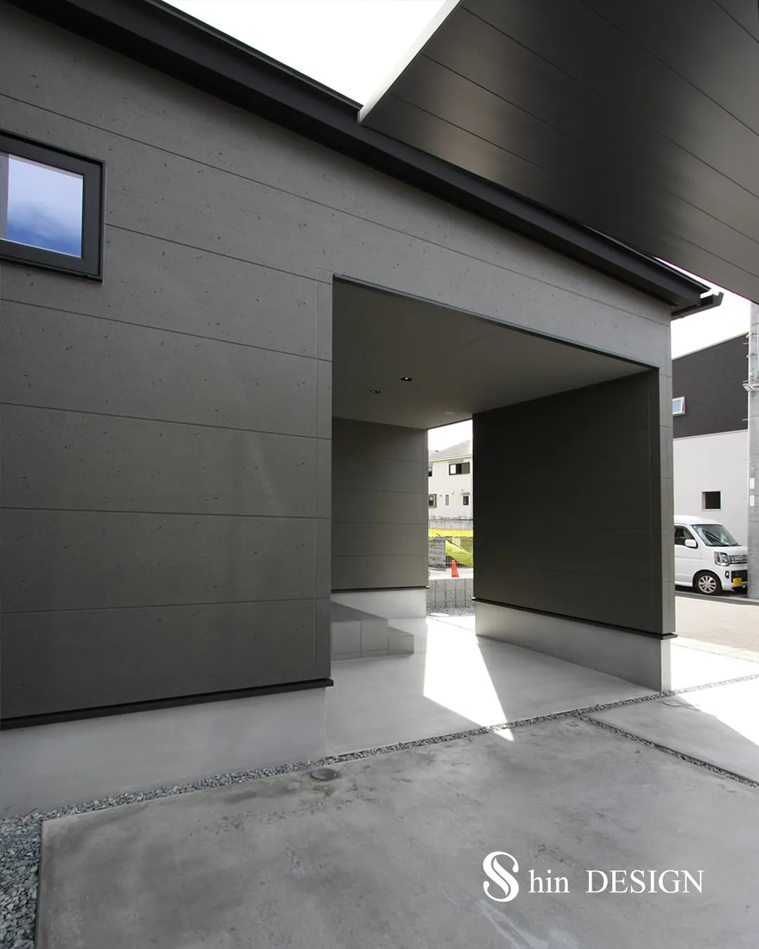 大阪で家を建てました