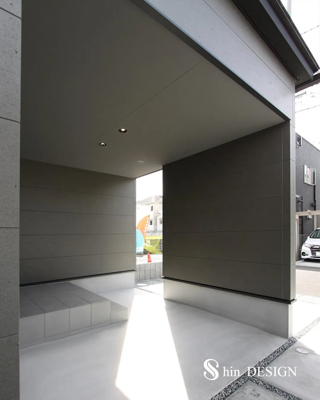 大阪で家を建てました