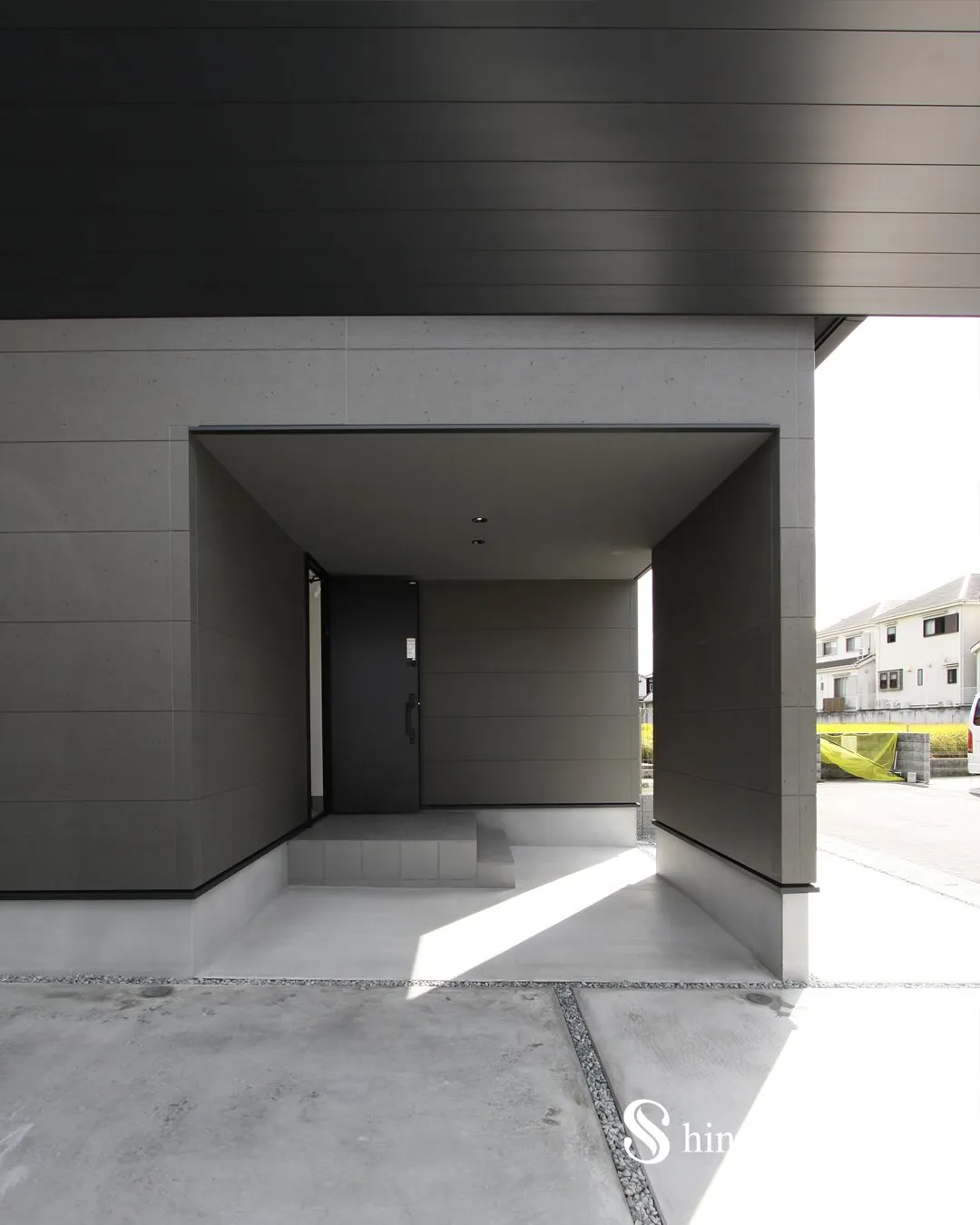 大阪で家を建てました