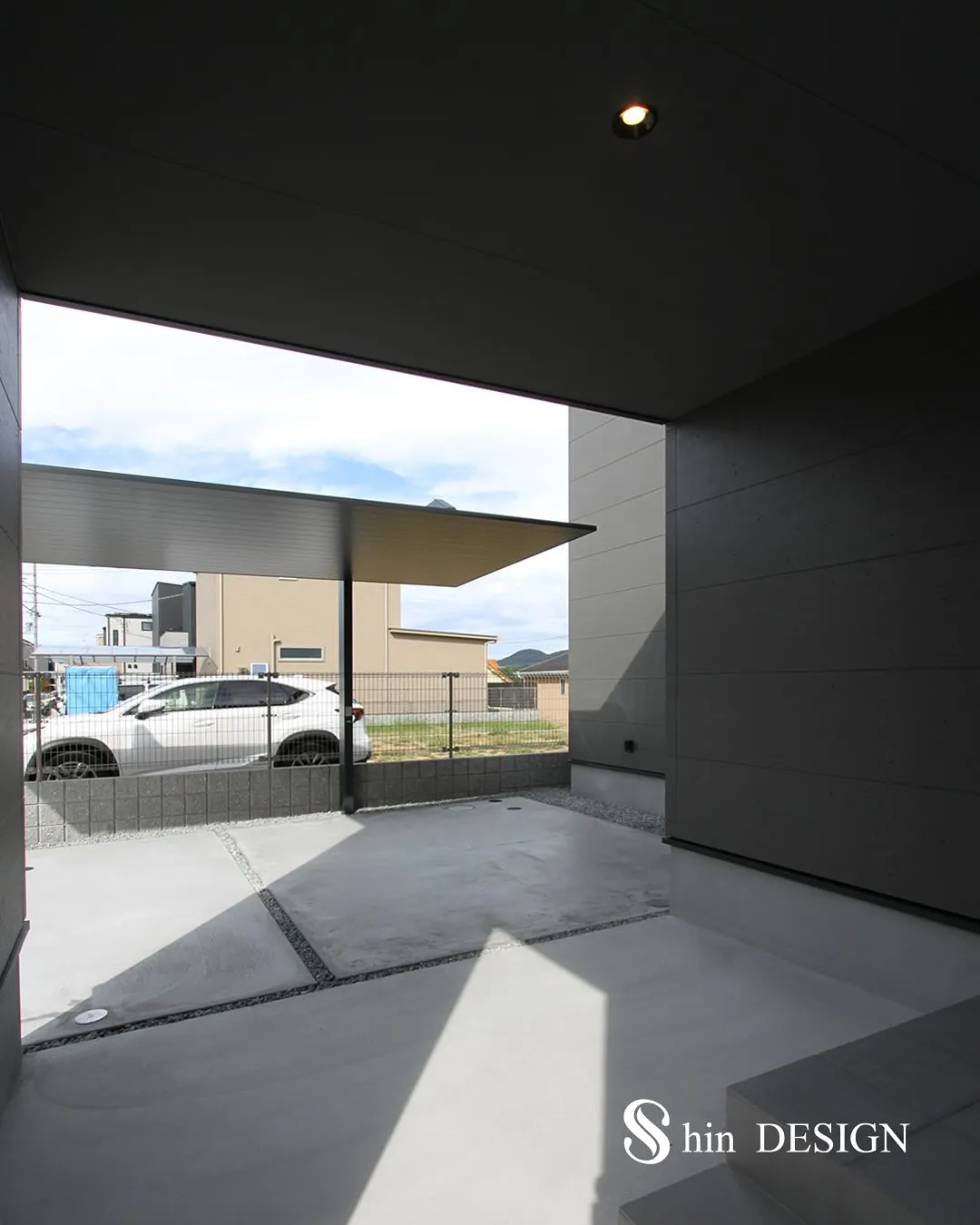 大阪で家を建てました