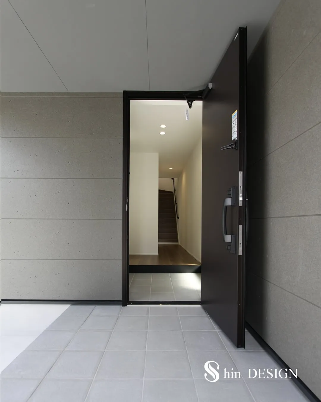 大阪で家を建てました