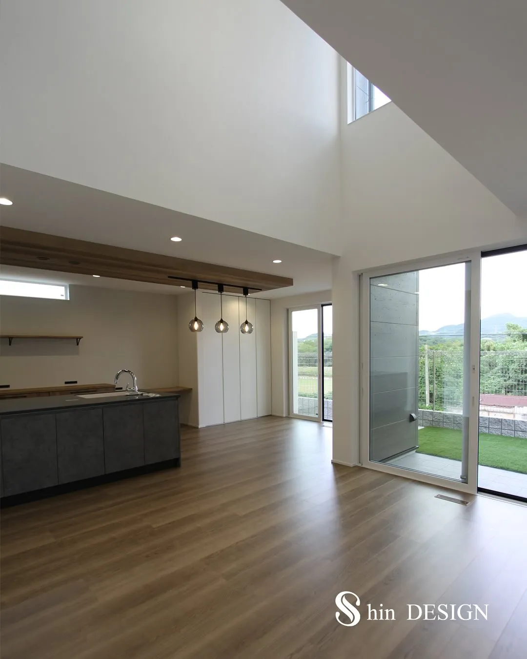 大阪で家を建てました