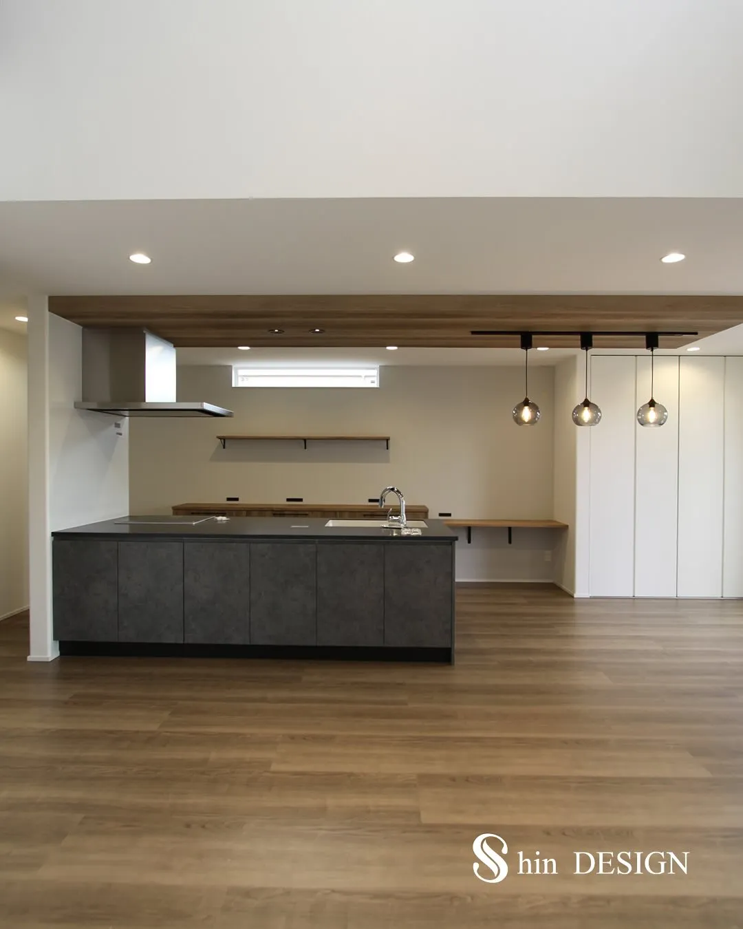 大阪で家を建てました