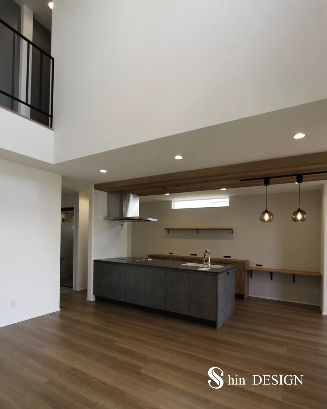 大阪で家を建てました