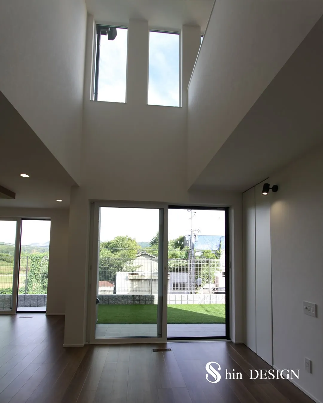 大阪で家を建てました