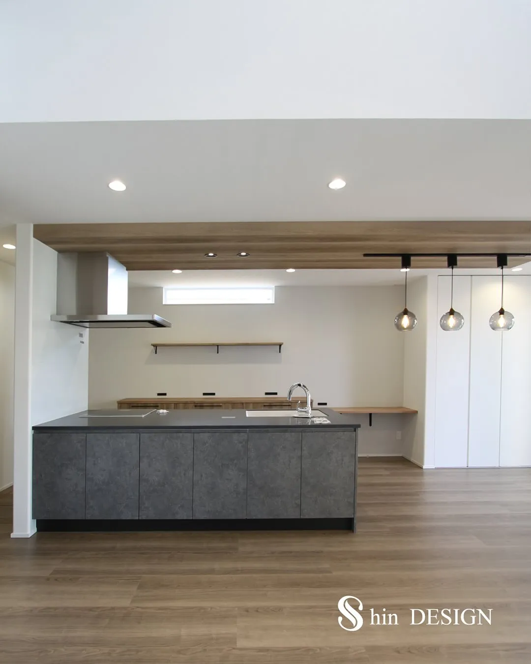 大阪で家を建てました