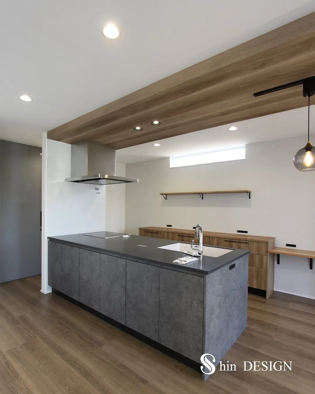 大阪で家を建てました