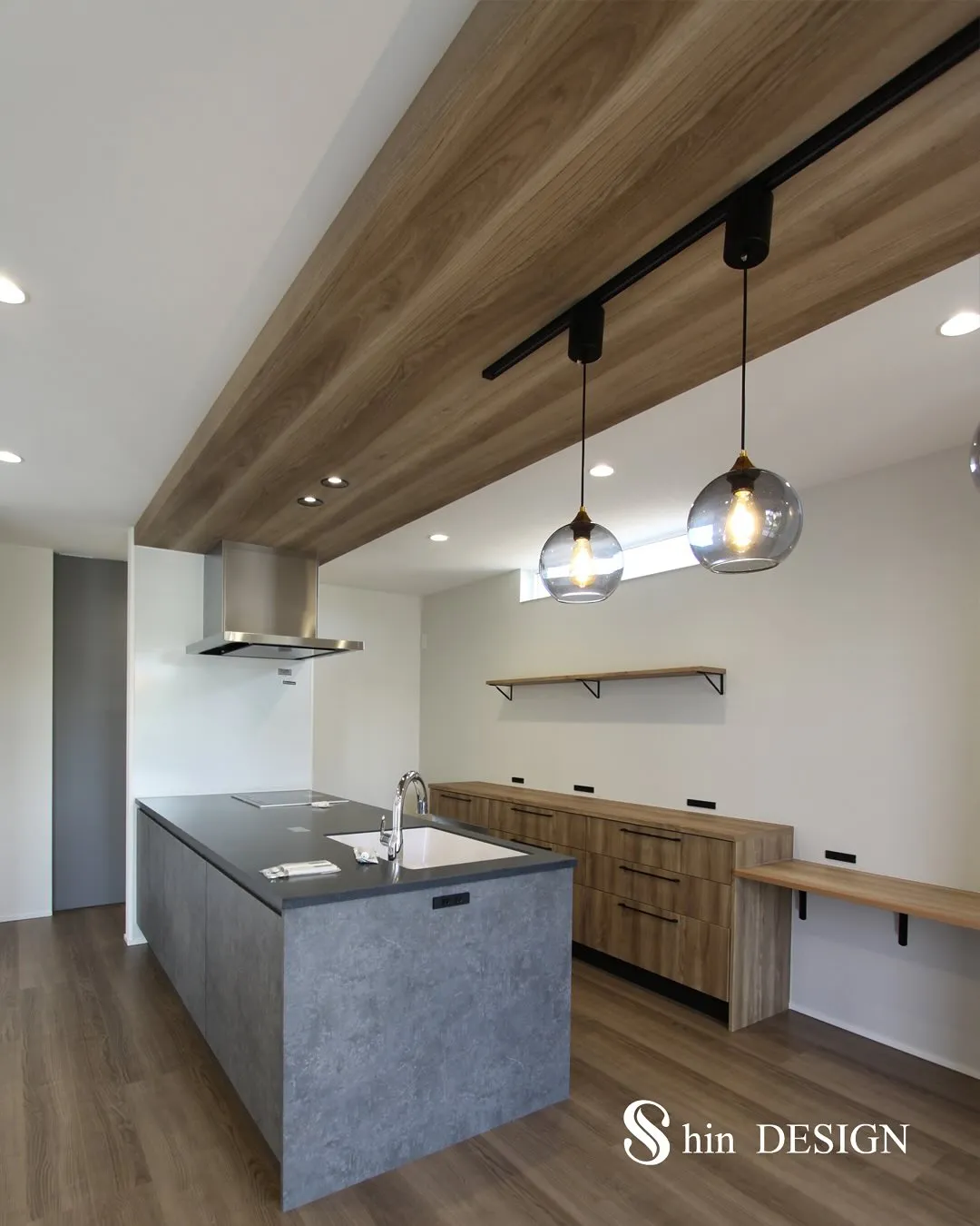 大阪で家を建てました