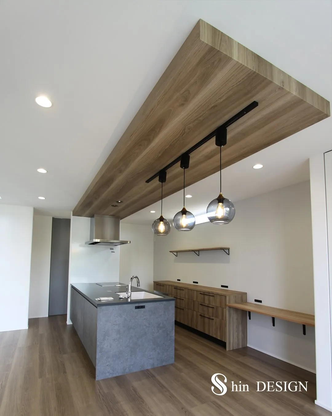 大阪で家を建てました