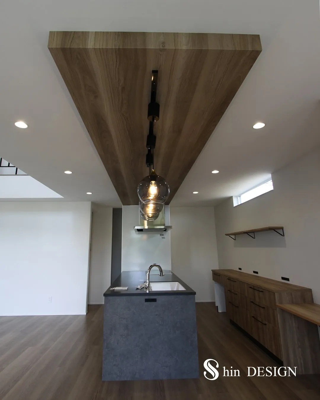 大阪で家を建てました