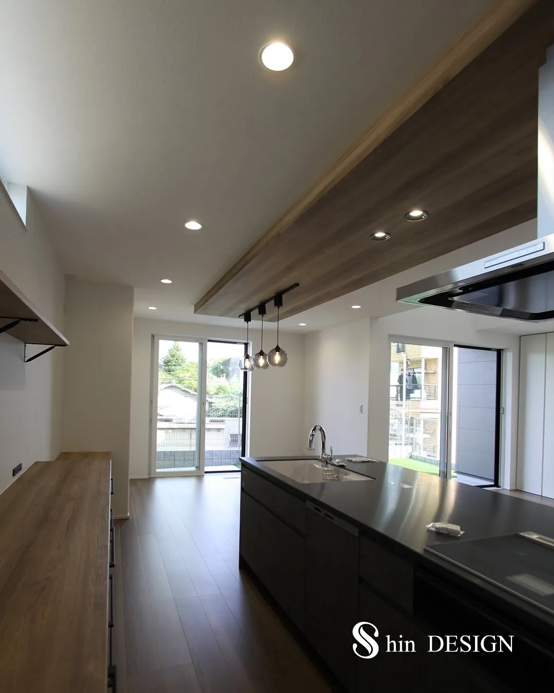 大阪で家を建てました