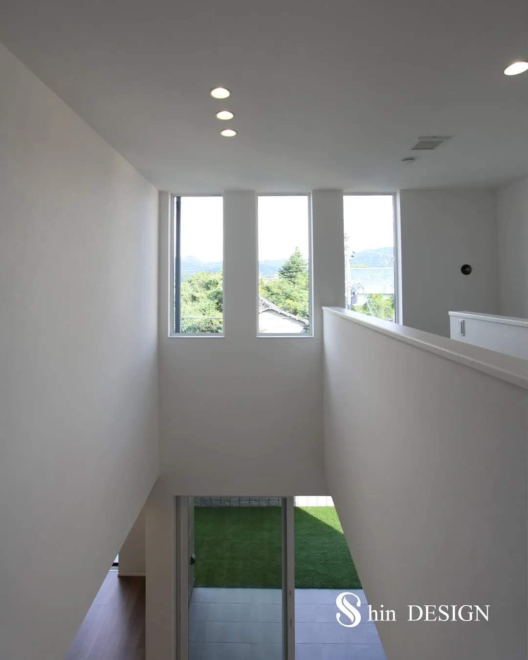 大阪で家を建てました