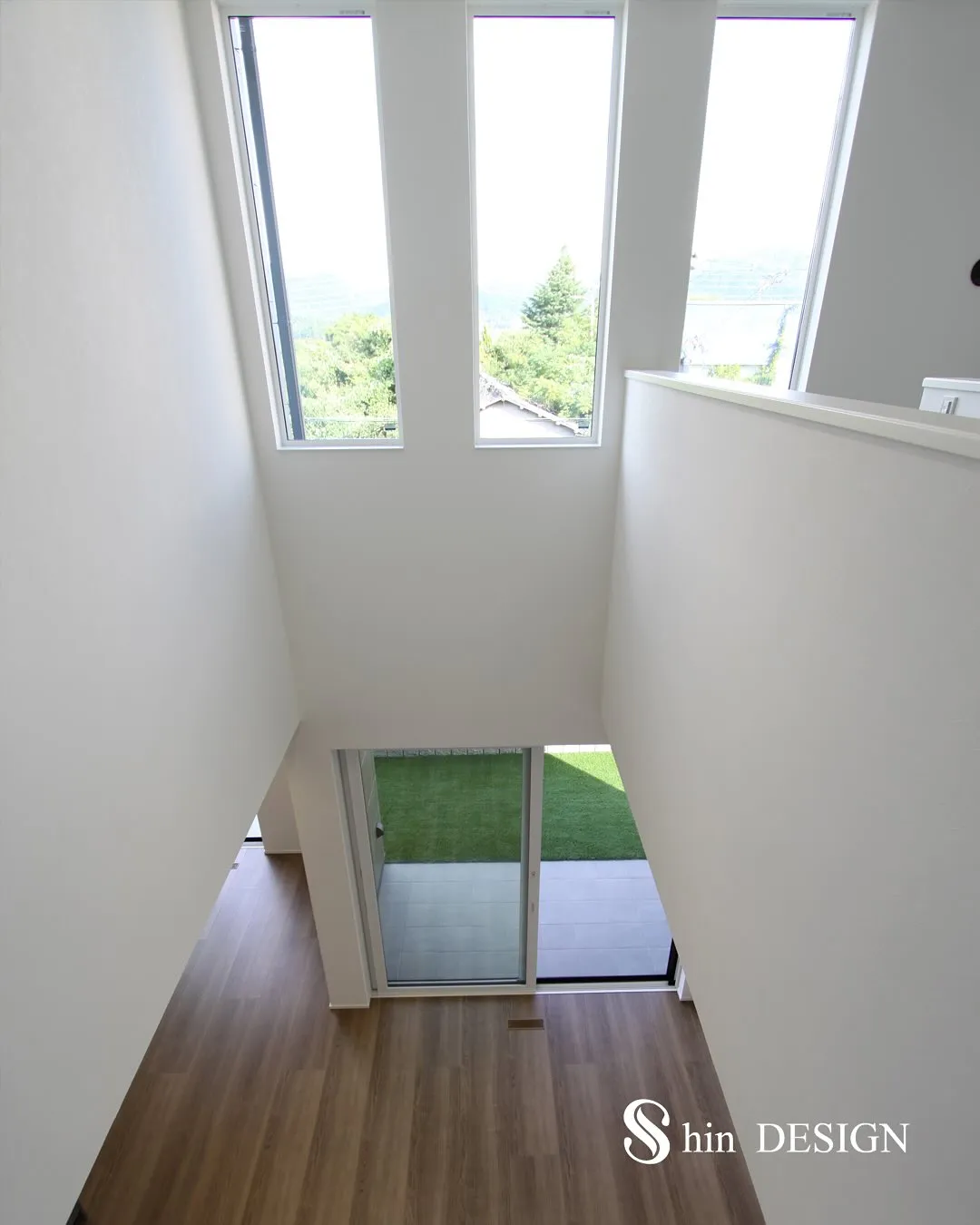 大阪で家を建てました