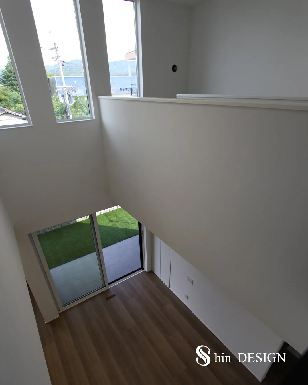 大阪で家を建てました