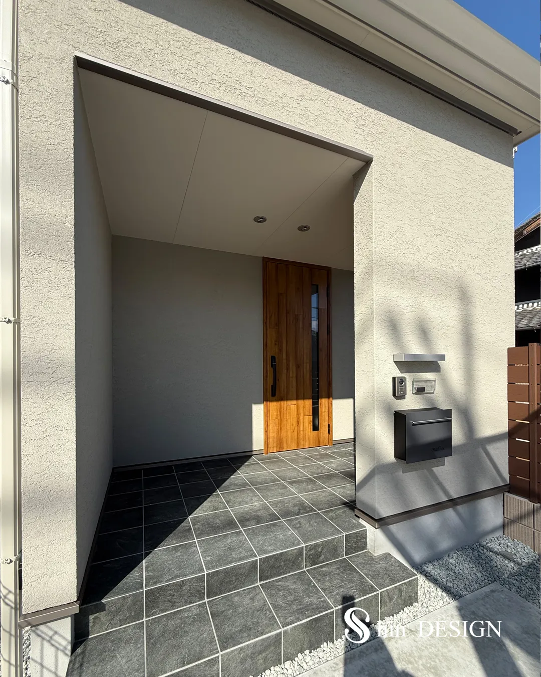 大阪で家を建てました